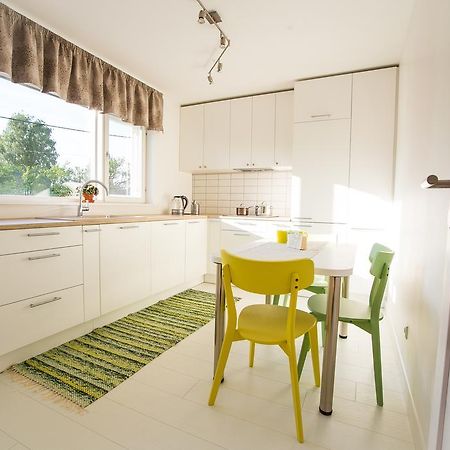 Appartement Tamme Flint à Tartu Extérieur photo