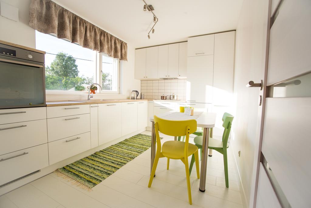 Appartement Tamme Flint à Tartu Extérieur photo