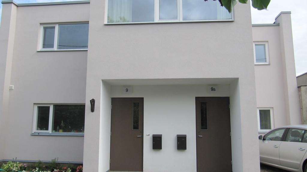 Appartement Tamme Flint à Tartu Extérieur photo