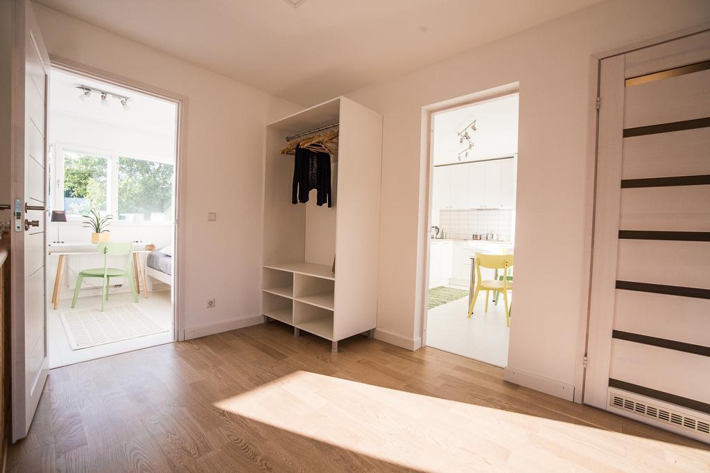 Appartement Tamme Flint à Tartu Extérieur photo